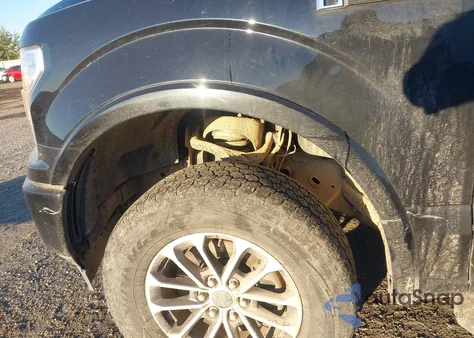 2019 Ford F-150 Xlt from USA, damaged, VIN 1FTEW1E52KKF04913